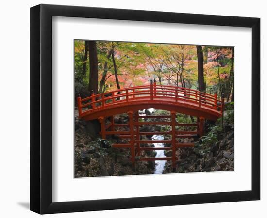 Tsutenkyo Bridge-null-Framed Photographic Print