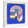 White Frame