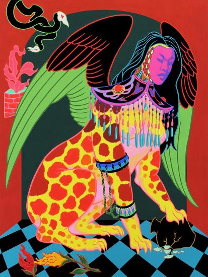 Premium Giclee Print, , large