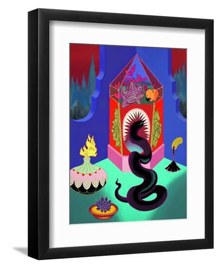 Giclee Print, , large
