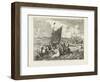 Tthe Voyage to Novaya Zemlya in 1596, 1679-1681-Jan Luyken-Framed Giclee Print