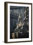 Ttritons and Sea Horses, Fountain of Neptune-null-Framed Giclee Print