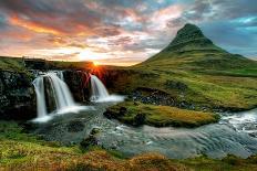 Iceland Landscape-TTstudio-Photographic Print