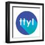 Ttyl-null-Framed Art Print