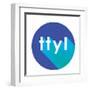 Ttyl-null-Framed Art Print