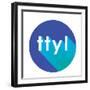 Ttyl-null-Framed Premium Giclee Print
