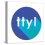 Ttyl-null-Stretched Canvas