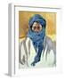 Tuareg Tribesman, Timbuctoo, 1991-Tilly Willis-Framed Giclee Print