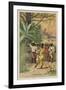 Tuaregs-null-Framed Giclee Print