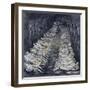 Tube Shelter Perspective-Henry Moore-Framed Giclee Print