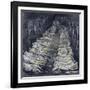 Tube Shelter Perspective-Henry Moore-Framed Giclee Print
