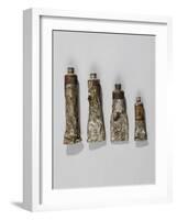 Tubes de couleurs-Vincent van Gogh-Framed Giclee Print