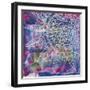 Tubular Flower 3-Pamela Varacek-Framed Art Print