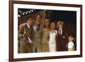 Tucker: The Man and His Dream by FrancisFordCoppola with Christian Slater, Jeff Bridges, Joan Allen-null-Framed Photo