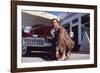 Tucker: The Man and His Dream by FrancisFordCoppola with Jeff Bridges, 1988 (photo)-null-Framed Photo