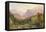 Tuckerman's Ravine and Mount Washington-Samuel Lancaster Gerry-Framed Stretched Canvas