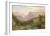 Tuckerman's Ravine and Mount Washington-Samuel Lancaster Gerry-Framed Giclee Print