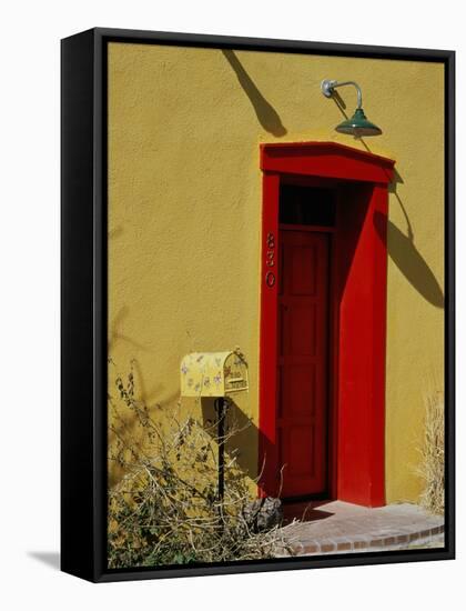 Tucson, Arizona, USA-null-Framed Stretched Canvas