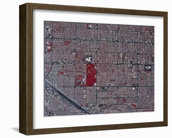 Tucson, Arizona-Stocktrek Images-Framed Photographic Print