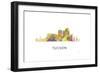 Tucson Arizona-Marlene Watson-Framed Premium Giclee Print