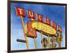 Tucson Inn, 2004-Lucy Masterman-Framed Giclee Print