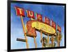 Tucson Inn, 2004-Lucy Masterman-Framed Giclee Print