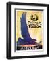 Tucson-null-Framed Giclee Print