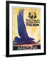 Tucson-null-Framed Giclee Print