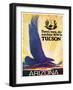 Tucson-null-Framed Giclee Print