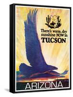 Tucson-null-Framed Stretched Canvas