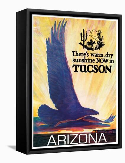 Tucson-null-Framed Stretched Canvas