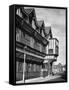 Tudor House Museum-null-Framed Stretched Canvas