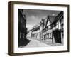 Tudor Houses-null-Framed Photographic Print