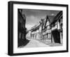 Tudor Houses-null-Framed Photographic Print