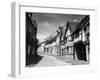 Tudor Houses-null-Framed Photographic Print
