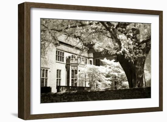 Tudor Mansion I-Alan Hausenflock-Framed Photographic Print