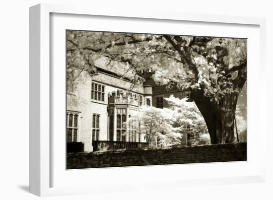 Tudor Mansion I-Alan Hausenflock-Framed Photographic Print