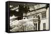 Tudor Mansion II-Alan Hausenflock-Framed Stretched Canvas