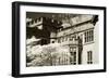 Tudor Mansion II-Alan Hausenflock-Framed Photographic Print