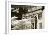 Tudor Mansion II-Alan Hausenflock-Framed Photographic Print