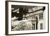 Tudor Mansion II-Alan Hausenflock-Framed Photographic Print