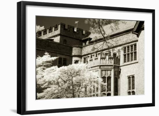 Tudor Mansion II-Alan Hausenflock-Framed Photographic Print