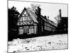 Tudor Schoolhouse-null-Mounted Photographic Print