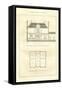 Tudor Suburban Residence-Richard Brown-Framed Stretched Canvas