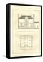 Tudor Suburban Residence-Richard Brown-Framed Stretched Canvas