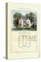 Tudor Suburban Residence-Richard Brown-Stretched Canvas