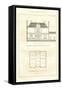 Tudor Suburban Residence-Richard Brown-Framed Stretched Canvas