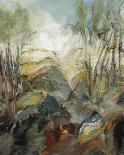 Lavington Common-Tuema Pattie-Giclee Print