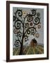 Tuesday 1-Karla Gerard-Framed Giclee Print