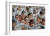 Tuesday, 2002-PJ Crook-Framed Giclee Print